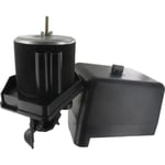 Couvercle et base adaptables pour filtre à air HONDA pour modèles GX340, GX390