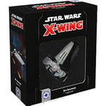 Fantasy Flight Games- Star Wars SW : X-Wing 2.Ed. -Infiltrateur Sith, FFGD4123