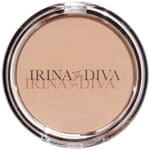 Irina The Diva No Filter Matte Bronzing Powder 9 gr. - 001 Light Natural Beauty (U)