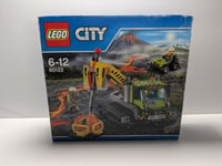 LEGO CITY: Volcano Crawler (60122) - Brand New