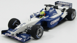 MINICHAMPS - WILLIAMS - F1 BMW FW23 N 5 SEASON 2001 R.SCHUMACHER