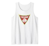 Batman: The Brave and the Bold Firestorm Shield Tank Top