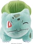 Pokemon 674 97962 8 Plush-Bulbasaur 2, Multicolor