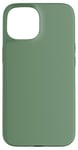 Coque pour iPhone 15 Vert