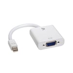 V7 CBL-MV1WHT-5E V7 Mini DisplayPort to VGA Adapter