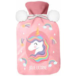 Bouillotte Jolie Licorne