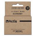 Actis Kh-303bkr Encre Pour Imprimante Hp, Remplacement Hp 303xl T6n04