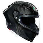 Agv Pista Gp Rr E2206 Dot Mplk Fullface-hjälm Svart XL