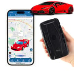 Traceur GPS pour Voiture 20000 mAh Tracker GPS Longue Durée étanche Magnétique D'autonomie sans Abonnement Anti Perdu Antivol pour Voiture Camion Moto Bateau Camping Car TK918C