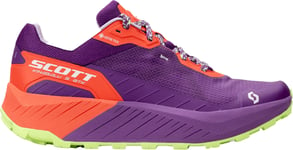 Scott Kinabalu 3 GORE-TEX Womens Trail Running Shoes Purple Waterproof GTX Run