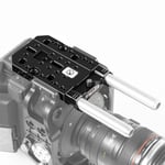 SHAPE Canon C500 Mark II, C300 Mark III Top Plate