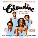 Gladys Knight &amp; The Pips, Gladys Knight  Claudine/Pipe Dreams  CD