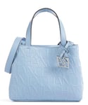 Armani Exchange Liz S Sac à main bleu clair