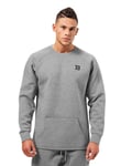 Better Bodies Astor Sweater - Grey Melange - L