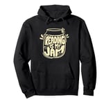 Reading Is My Jam Bookworm Reading Book Lover Librarian Pullover Hoodie