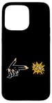 Coque pour iPhone 15 Pro Max University Varsity-Gold Boy Adieu ! Varsity-Gold