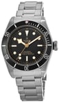 Tudor M79230N-0009 Black Bay Sort/Stål Ø41 mm