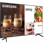 Samsung 65in 4K Commercial Smart TV with Tizen and LCD/LED Display