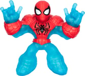 Goo Jit Zu Marvel Glow Surge Figuuri Spider-Man