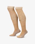 Paris Saint-Germain Strike Fourth Jordan Knee-High Football Socks