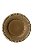 Daria Breadplate 18 Cm St Ware 2-Pack Brown PotteryJo