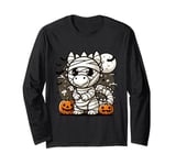 spooky Dragon mummy Long Sleeve T-Shirt