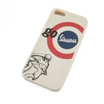 Coque Iphone 5 Vespa beige