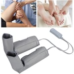 Leg Massager Air Compression Foot Calf Wrap Heating Massager Automatic Manua SG5