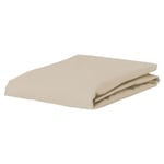 Essenza Minte Dra På Lakan Satin Beige 90x210