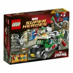 LEGO Doc Ock Truck Heist (76015) (new & sealed)