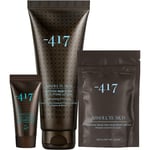 -417 Kroppsvård Mud Phyto My Body Firming Beauty Routine Intense Mud Body Sculpting Lotion 200 ml + Anti-Oxidant Rich Mud Butter Body Hand Foot 30 ml + Firming Dead Sea Mud Body Wrap 100 ml 1 Stk. (726,00 kr / 1 st.)