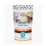 PlaqueOff Cat, Dental Bites, Salmon, 60g