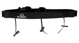 Ceinture porte dossard bv sport v2 noir