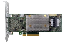 Lenovo ThinkSystem 9350-8i - lagringskontrol - SATA 6Gb/s / SAS 12Gb/s - PCIe 3.0 x8