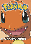 Pokemon 9: Charmander DVD