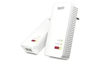 Avm Fritz! Powerline 1240 Ax Wlan Set