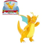 Figurine Pokemon legendaire Dracolosse 30 cm de BANDAI