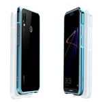 Huawei P20 Lite Alumiini Alloy Ruuvillinen Puhelimen Kehys Puskuri Suoja - Sininen Tummansininen