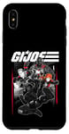 Coque pour iPhone XS Max G.I. Joe Group Shot Action Pose Comic Panel