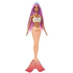 Barbie Core Mermaid Pink