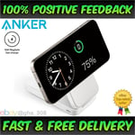 Anker MagGo Power Bank Qi2 Certified 15W Ultra-Fast MagSafe 6600mAh Battery Pack