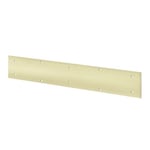 Faux rail de tiroir pour lave-vaisselle laiton L. 59,7 cm Caraway Innovo GoodHome