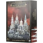 Civitas Imperialis Spires The Horus Heresy - Legions Imperialis