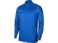 Nike Repel Park 20 Regnjakke For Menn, Blå, Størrelse 2Xl