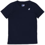 T-shirt enfant K-Way  T-shirt  Bleu - 6 ans