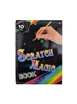 Pocket Money Magic Color Scratch Book With Pen 10