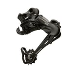 SRAM X5 Rear Derailleur (10Speed) Long Cage Black Black 10Speed Long