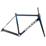 Ridley Bikes Helium SLX Disc Frameset - Dark Blue / Fade XXSmall Blue/Fade