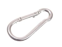 Faithfull-Fire Brigade Snap Hook 6 mm