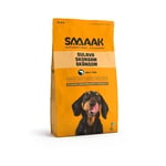 SMAAK Dog Adult Spannm&aring;lsfri Skonsam Fisk (10 kg)